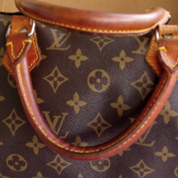 Louis Vuitton Speedy 25 - Picture 10 of 12
